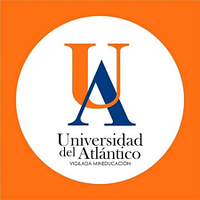 Universidad del Atlántico logo