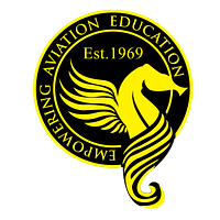 PATTS College of Aeronautics logo