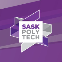 Sask Polytechnic logo