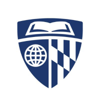 John Hopkins University logo
