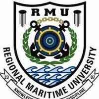 Regional Maritime University logo