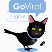 GoViral Digital logo