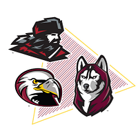 Bloomsburg University logo