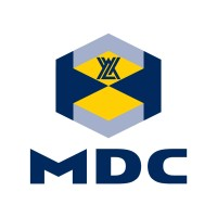 Makati Development Corporation logo