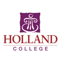 Holland College logo