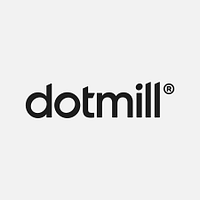 Dot-mill Inc. logo