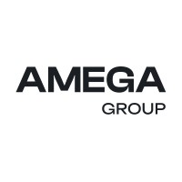 Amega Group logo