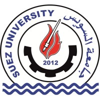 Suez University logo
