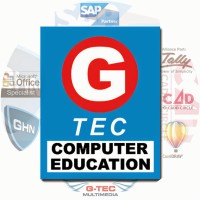 G-TEC Computer Education logo