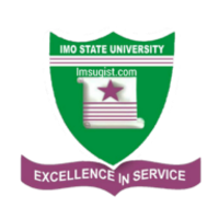 Imo State University logo