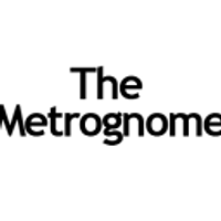 The Metrognome logo