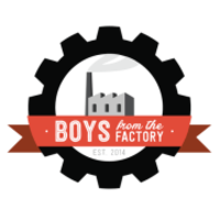 Boys From The Factory logo