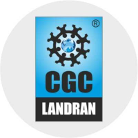 Chandigarh Group Of Colleges logo