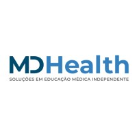 MD Health logo