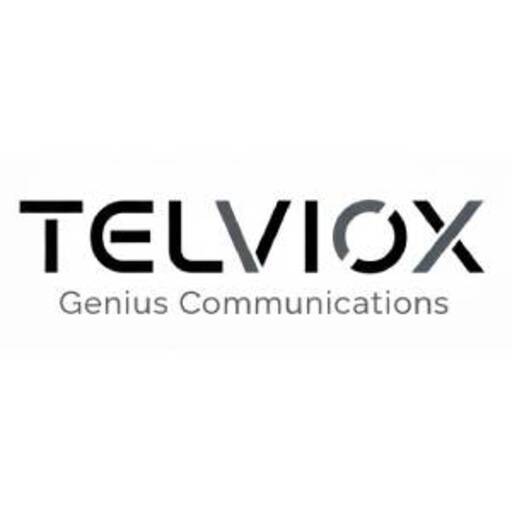 Telviox Genius Communications logo
