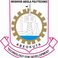Moshood Abiola Polytechnic logo