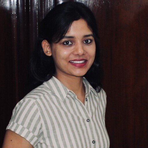 Deepshikha Aggarwal