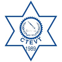 Council for Technical Education and Vocational Training (CTEVT) logo