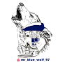 Mr Blue Wolf 97