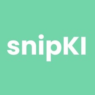 snipKI logo