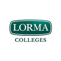 Lorma Colleges logo