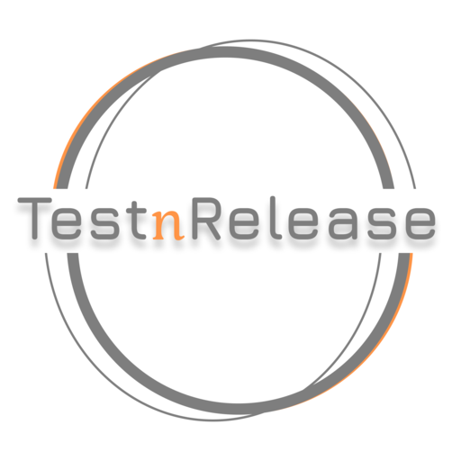 TestnRelease logo