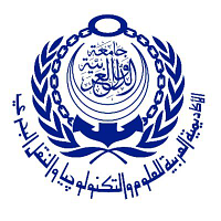 Arab Academy for Science and Technology and Maritime Transport logo