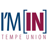 Tempe Union High School logo