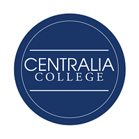 Centralia College logo