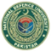 National Defence University logo