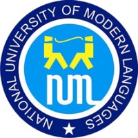 National University of Modern Languages logo