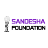 Sandesha Foundation logo