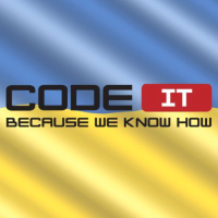 Code IT  logo