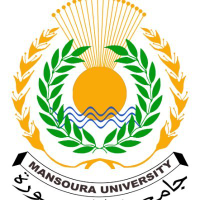 Mansoura University logo