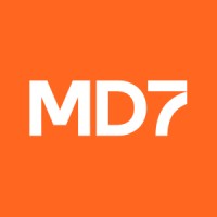 MD7 logo