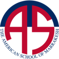 American School of Marrakesh logo