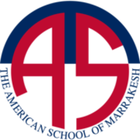 American School of Marrakesh logo