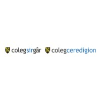Coleg Sir Gar & Coleg Ceredigion logo