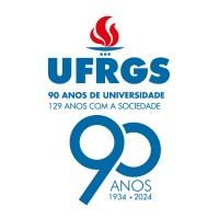 Universidade Federal do Rio Grande do Sul logo