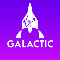 Virgin Galactic logo