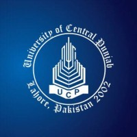 University of Central Punjab logo
