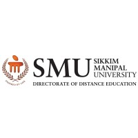 Sikkim Manipal University logo