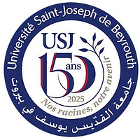 Université Saint-Joseph (USJ) logo