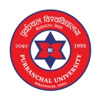 Purbanchal University logo