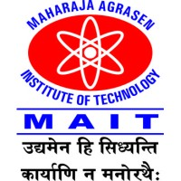 Maharaja Agrasen Institute of Technology logo