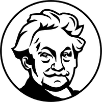 Janáček Academy of Music and Performing Arts, Brno logo