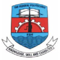 Federal Polytechnic Ede logo
