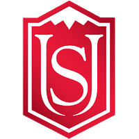 Simpson University logo