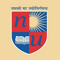 Institute of Technology Nirma University logo