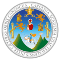 Universidad de San Carlos de Guatemala logo